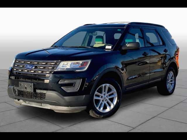 2017 Ford Explorer Base