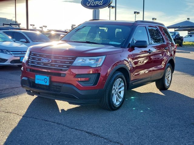 2017 Ford Explorer Base