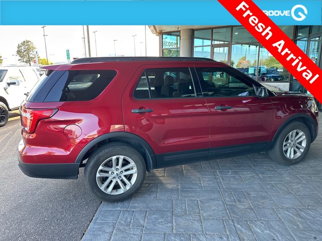 2017 Ford Explorer Base