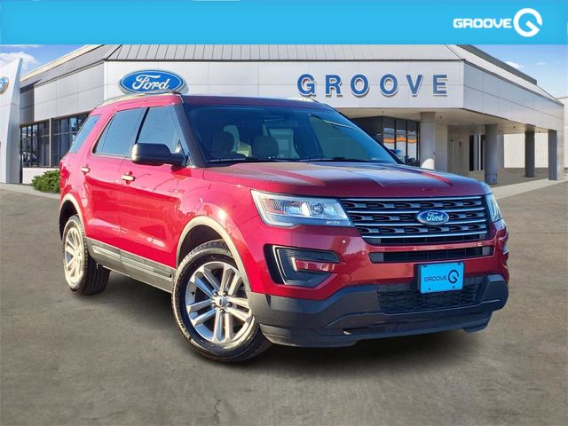 2017 Ford Explorer Base