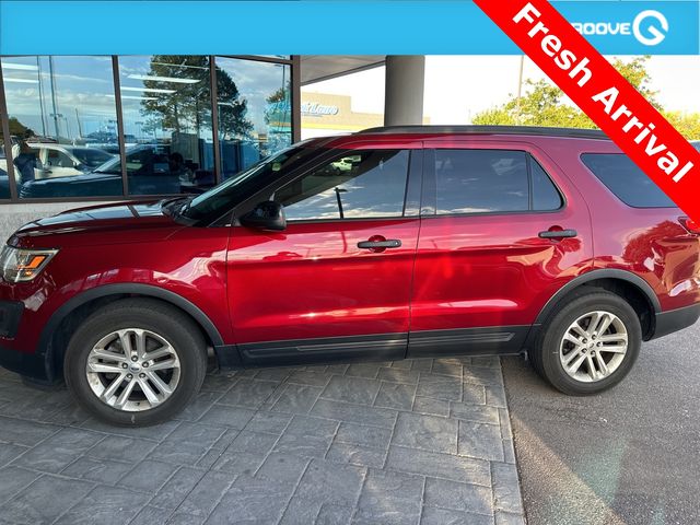 2017 Ford Explorer Base