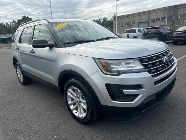 2017 Ford Explorer Base