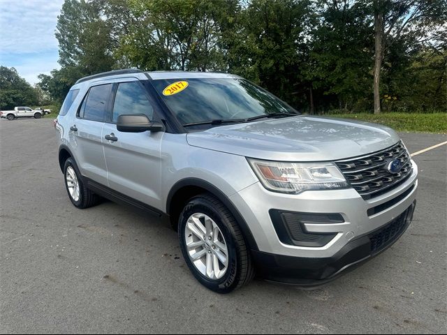 2017 Ford Explorer Base