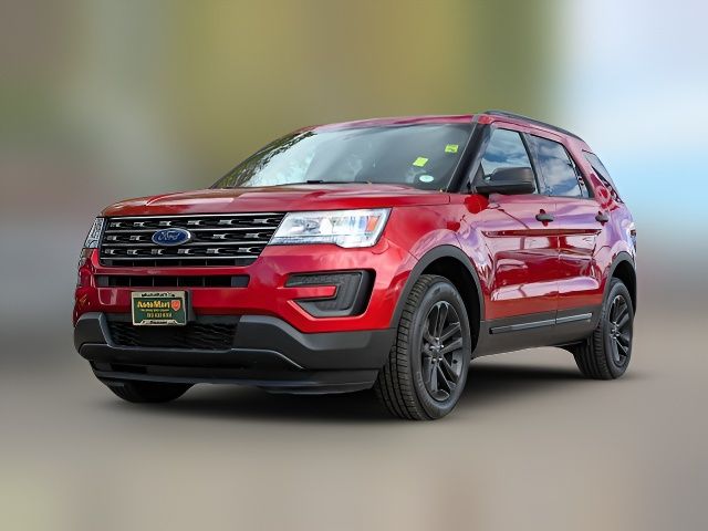 2017 Ford Explorer Base