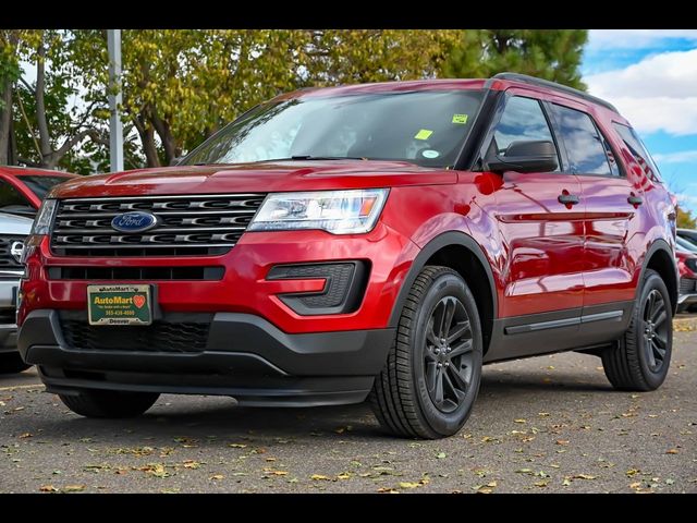 2017 Ford Explorer Base