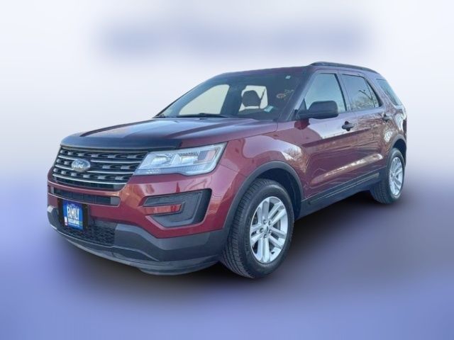 2017 Ford Explorer Base