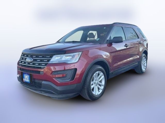 2017 Ford Explorer Base