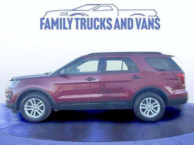 2017 Ford Explorer Base