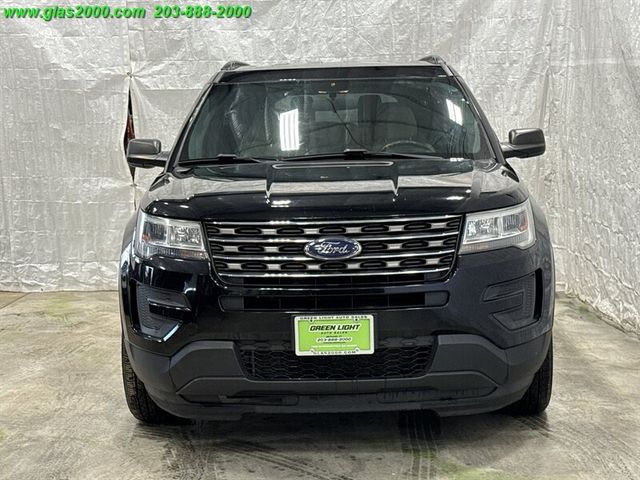 2017 Ford Explorer Base