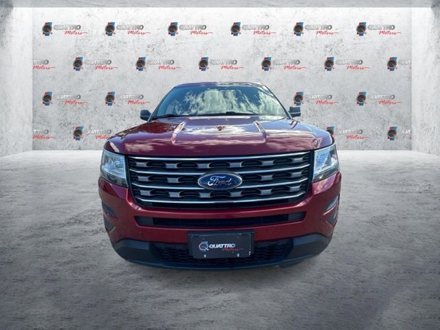 2017 Ford Explorer Base