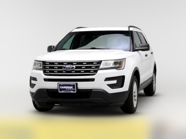 2017 Ford Explorer Base