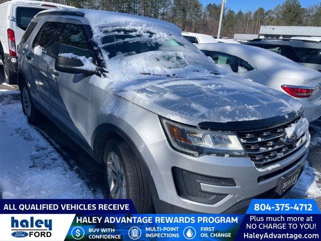 2017 Ford Explorer Base