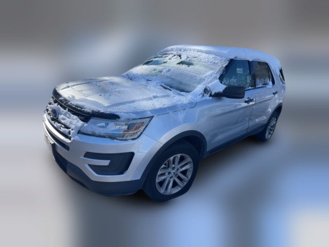 2017 Ford Explorer Base