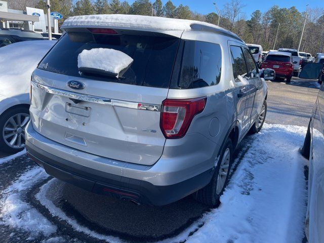 2017 Ford Explorer Base