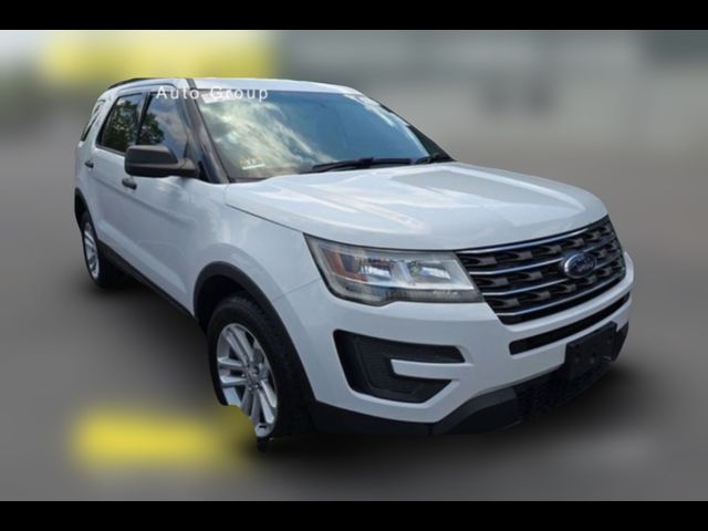 2017 Ford Explorer Base