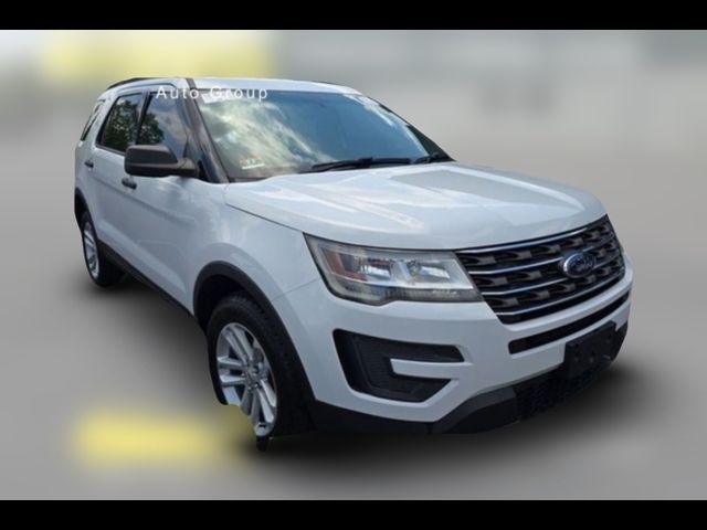 2017 Ford Explorer Base