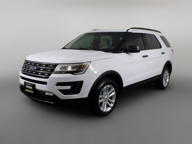 2017 Ford Explorer Base