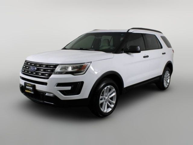 2017 Ford Explorer Base