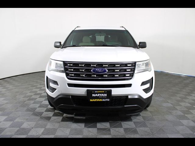 2017 Ford Explorer Base