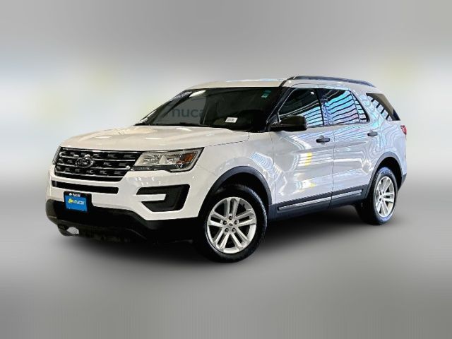 2017 Ford Explorer Base