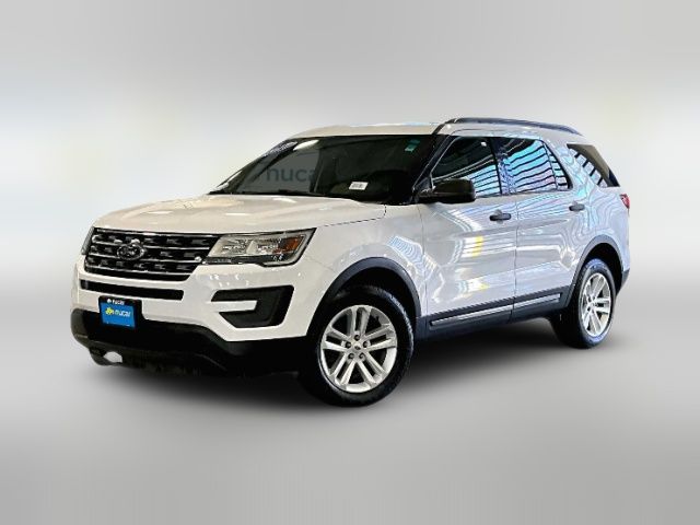 2017 Ford Explorer Base