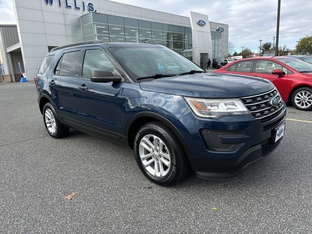 2017 Ford Explorer Base