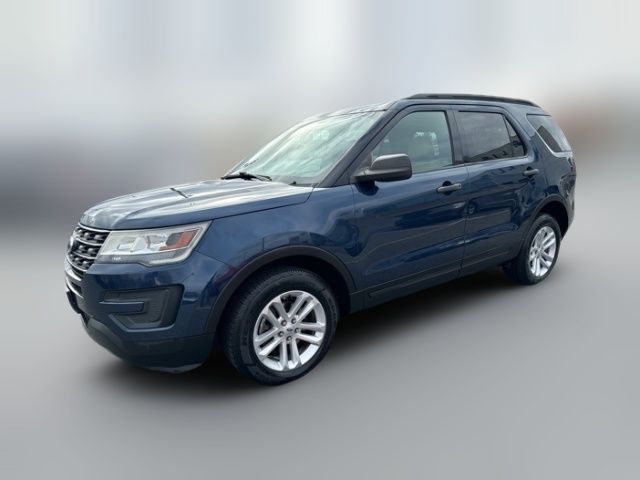 2017 Ford Explorer Base