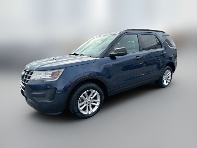 2017 Ford Explorer Base