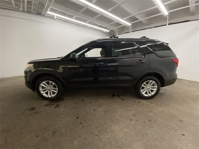 2017 Ford Explorer Base