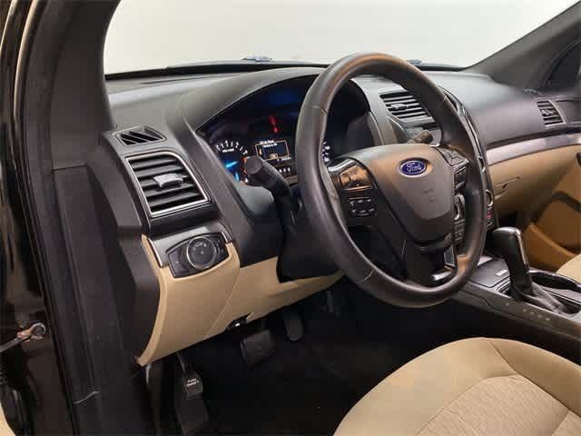 2017 Ford Explorer Base