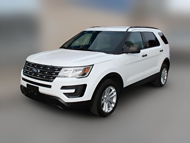 2017 Ford Explorer Base