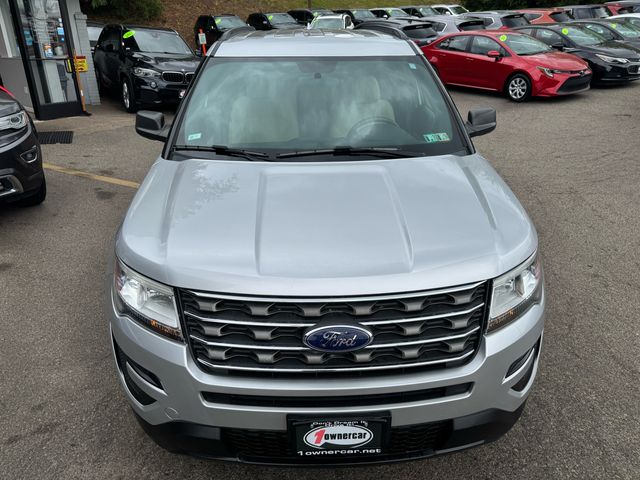 2017 Ford Explorer Base