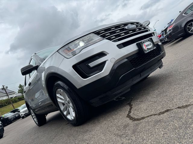 2017 Ford Explorer Base