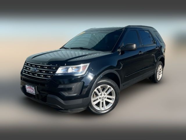 2017 Ford Explorer Base