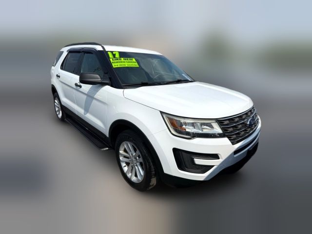 2017 Ford Explorer Base
