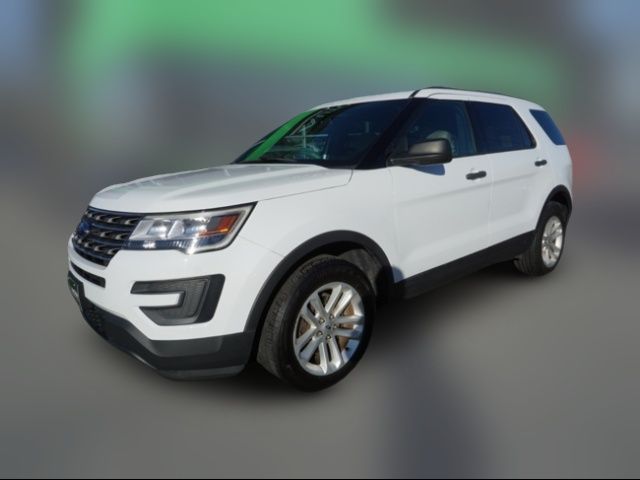 2017 Ford Explorer Base