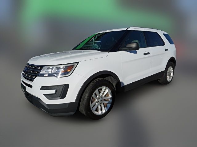 2017 Ford Explorer Base