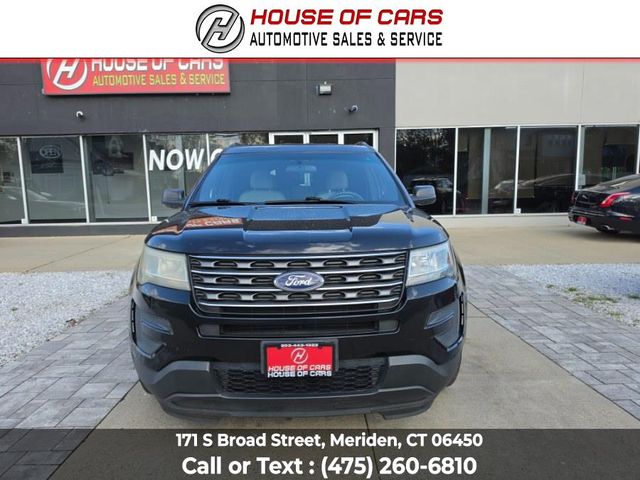 2017 Ford Explorer Base