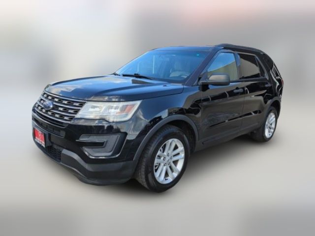2017 Ford Explorer Base
