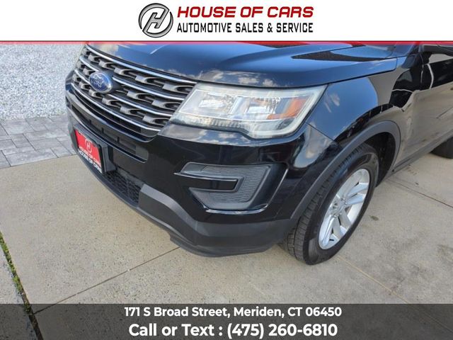 2017 Ford Explorer Base