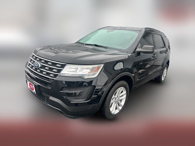 2017 Ford Explorer Base