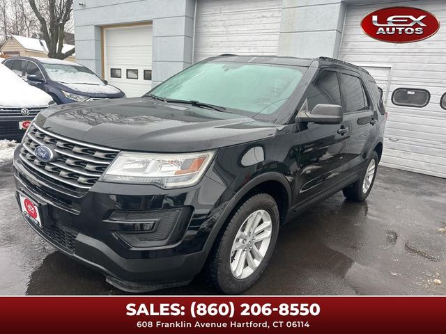 2017 Ford Explorer Base