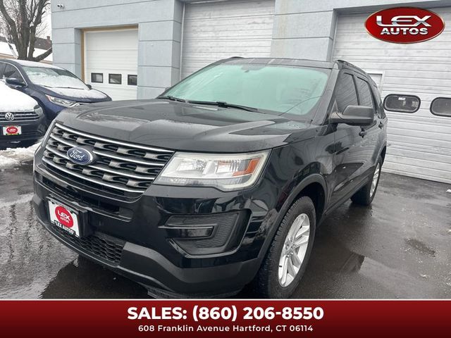 2017 Ford Explorer Base