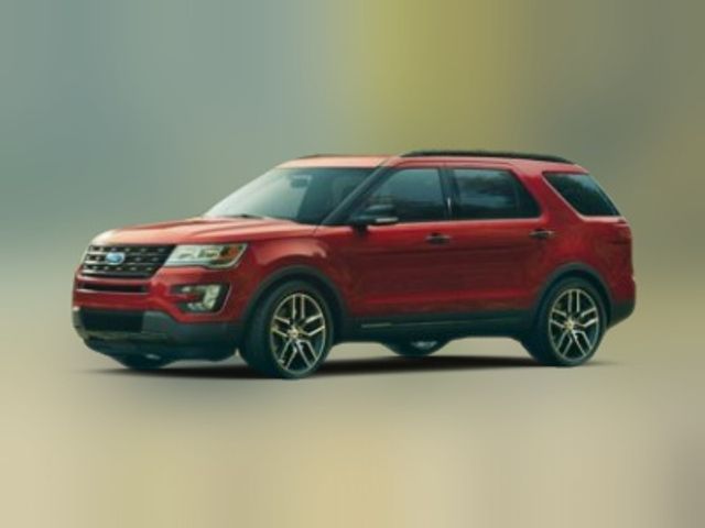 2017 Ford Explorer Base