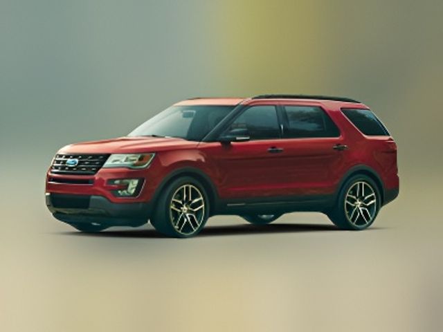 2017 Ford Explorer Base