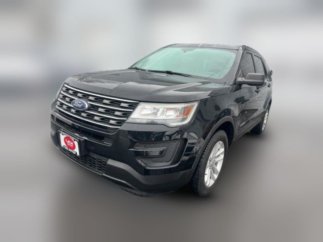 2017 Ford Explorer Base
