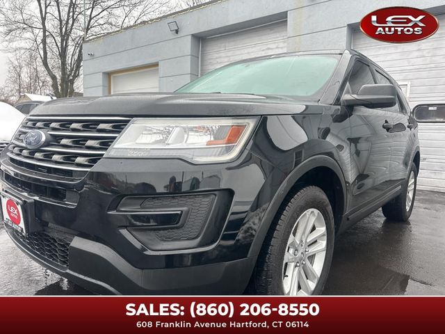 2017 Ford Explorer Base