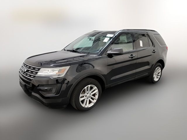 2017 Ford Explorer Base