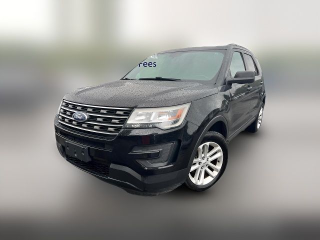 2017 Ford Explorer Base