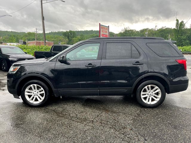 2017 Ford Explorer Base
